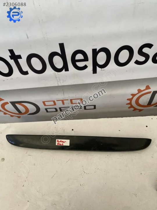 Peugeot Partner Panjur - Samsun Tekkeköy