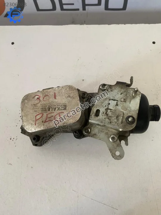 Peugeot 301 Yağ Soğutucu - Samsun Tekkeköy