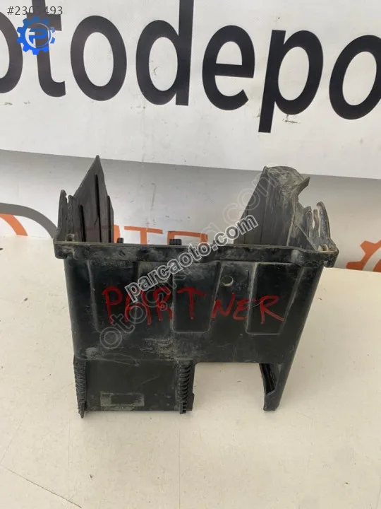 Peugeot Partner Akü - Samsun Tekkeköy