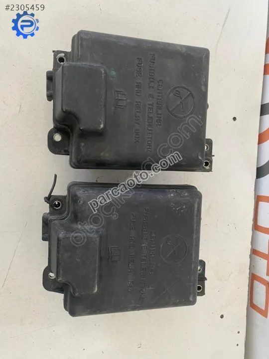 Fiat Doblo Akü - Samsun Tekkeköy