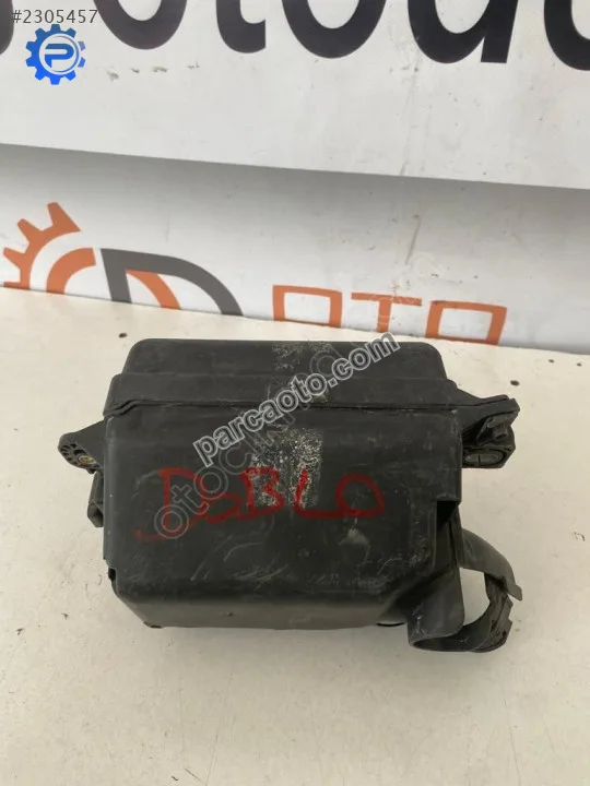 Fiat Doblo Akü - Samsun Tekkeköy