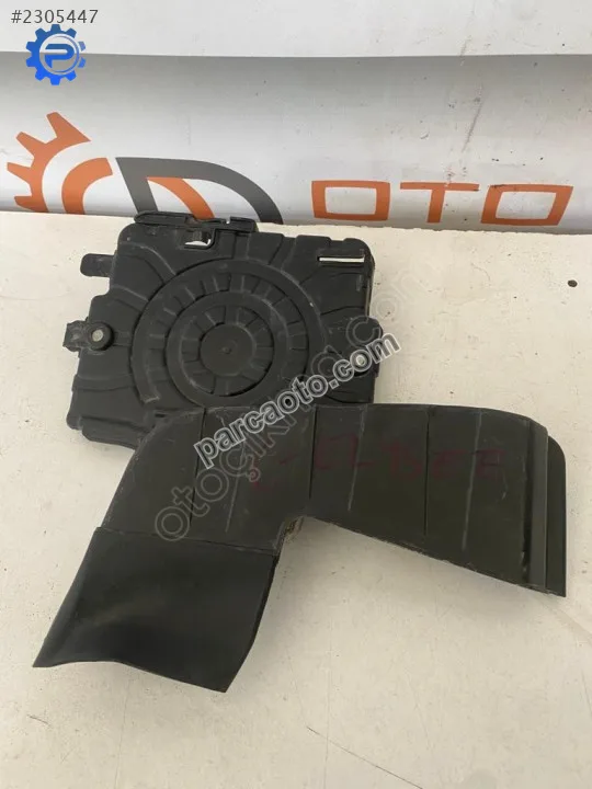 Citroen C-elysee Akü - Samsun Tekkeköy