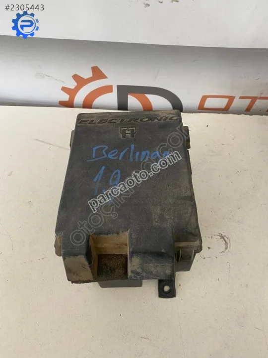 Citroen Berlingo Akü - Samsun Tekkeköy