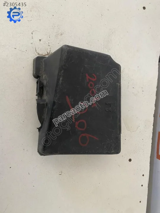 Peugeot 206 Akü - Samsun Tekkeköy