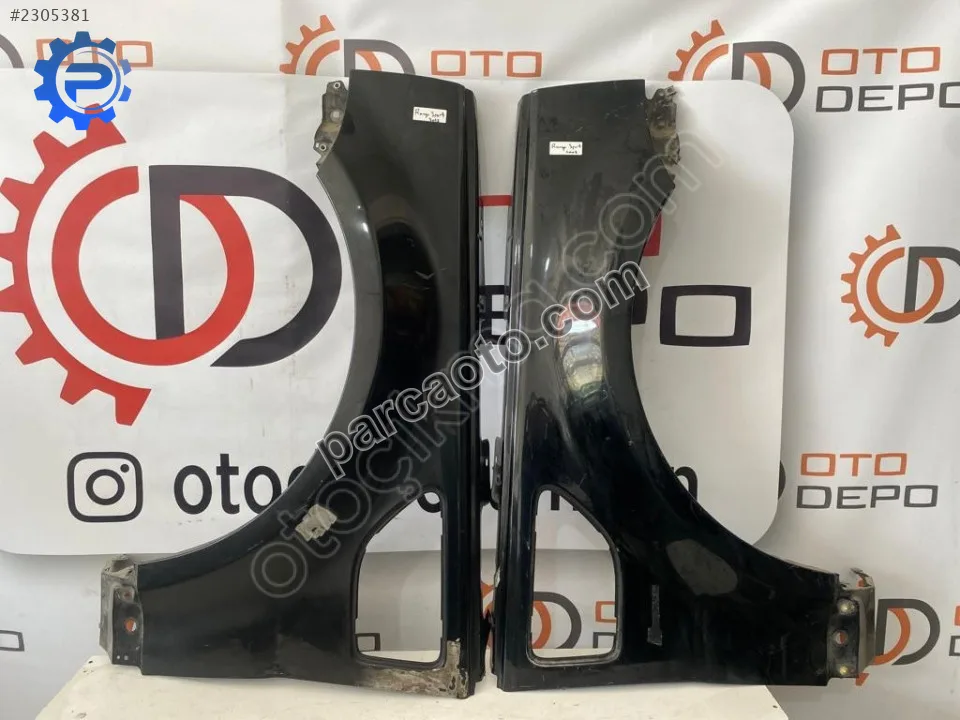 Land Rover Range Rover Çamurluk - Samsun Tekkeköy