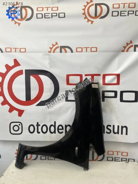 Fiat Punto Çamurluk - Samsun Tekkeköy