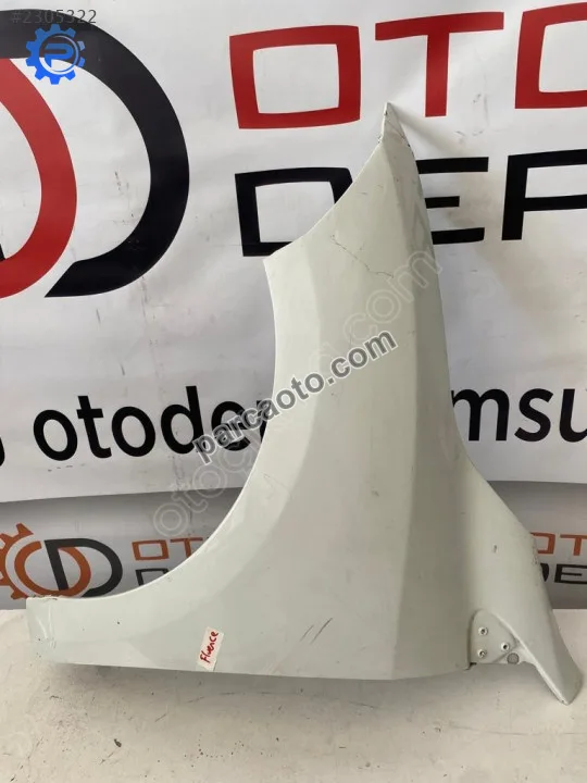 Renault Fluence Çamurluk - Samsun Tekkeköy