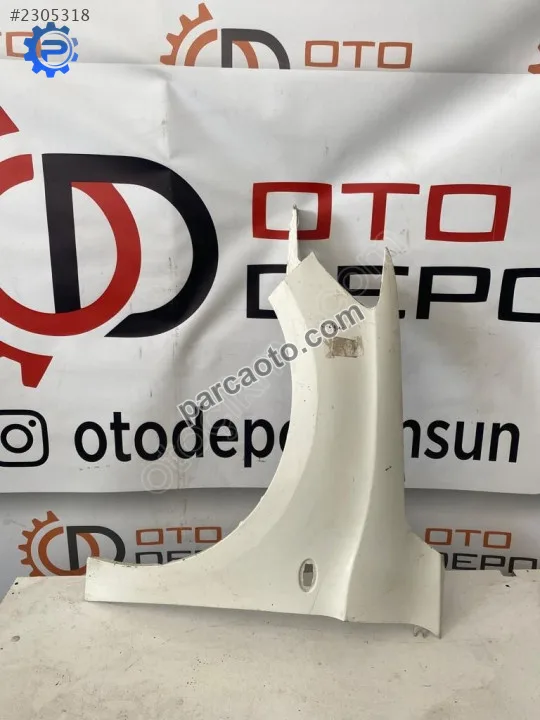 Citroen C-elysee Çamurluk - Samsun Tekkeköy