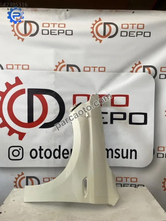 Fiat Egea Çamurluk - Samsun Tekkeköy