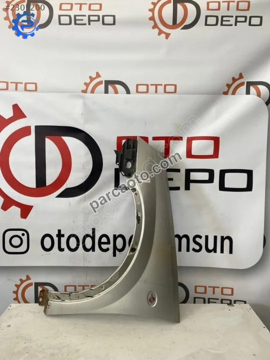 Opel Astra Çamurluk - Samsun Tekkeköy