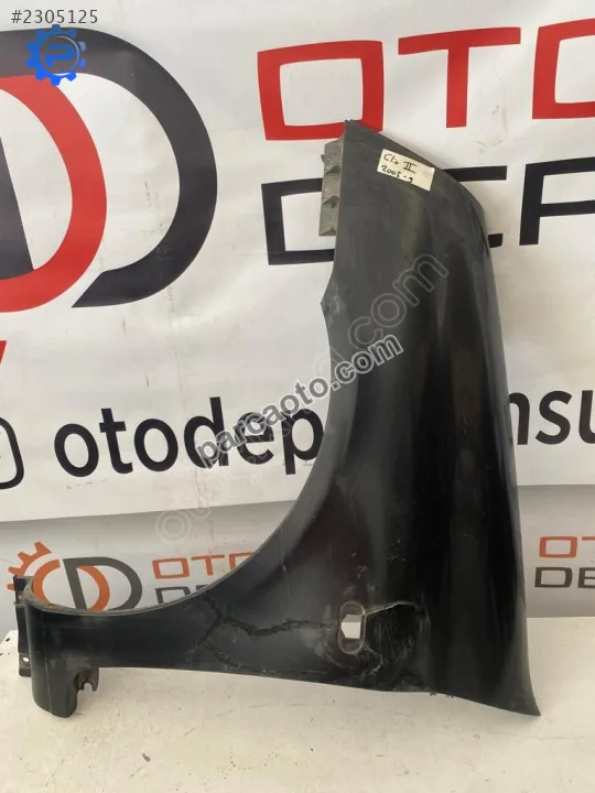 Renault Clio Çamurluk - Samsun Tekkeköy