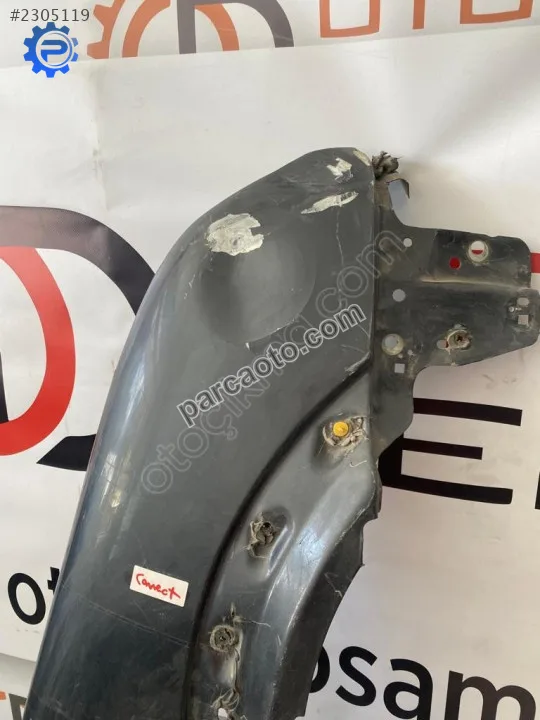 Ford Tourneo Connect Çamurluk - Samsun Tekkeköy