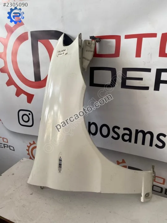 Fiat Albea Çamurluk - Samsun Tekkeköy