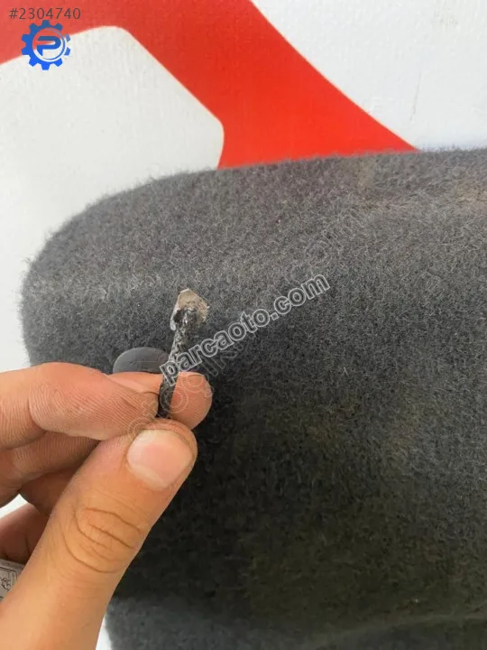 Volkswagen Golf Bagaj - Samsun Tekkeköy