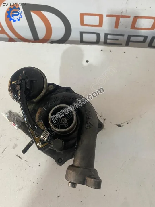 Peugeot 206 Turbo - Samsun Tekkeköy