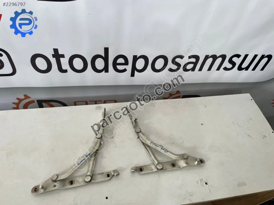 Fiat Linea Kaput - Samsun Tekkeköy