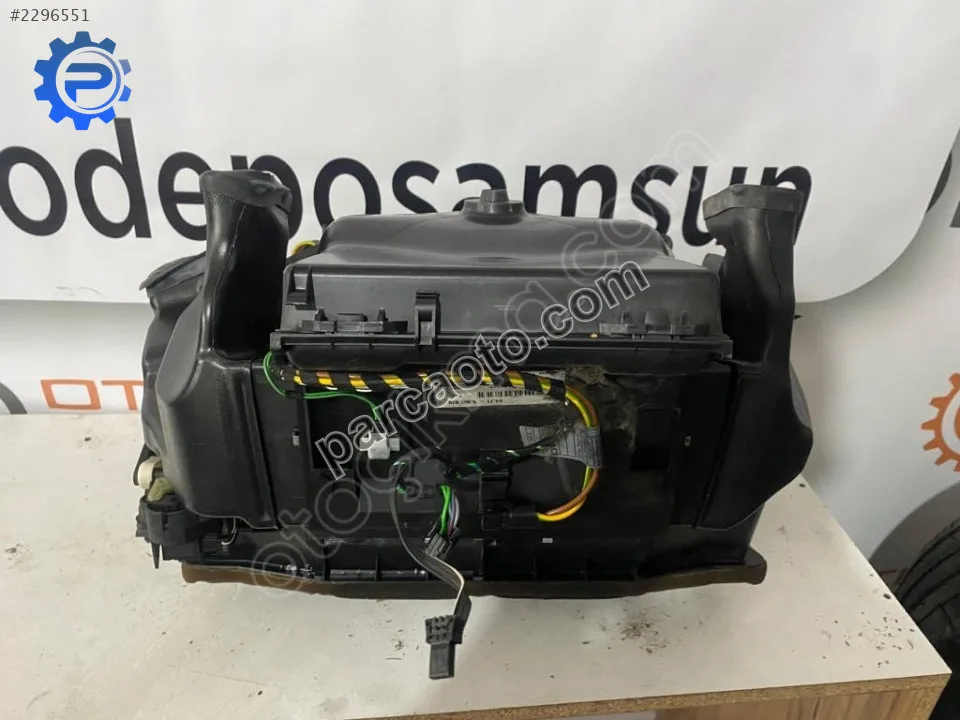 Bmw 3.20 E46 Kalorifer Kazanı Hatasız Orjinal Çıkma