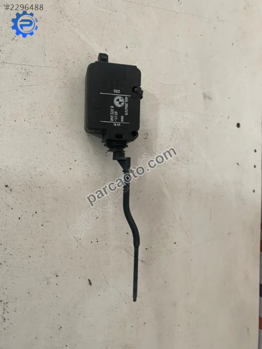 Bmw 3 Serisi Yakıt Pompası - Samsun Tekkeköy