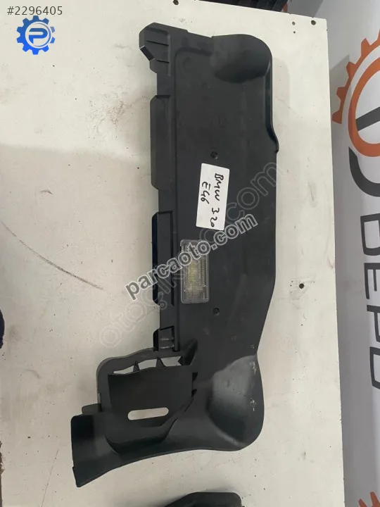 Bmw 3 Serisi İç Aydınlatma Ampulleri - Samsun Tekkeköy