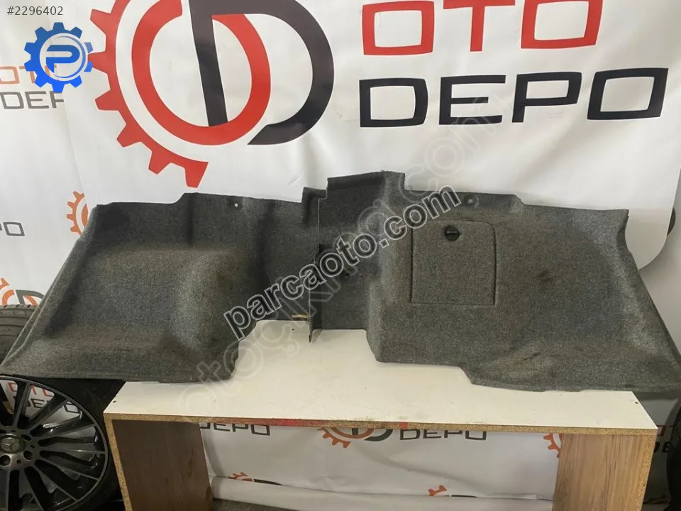 Bmw 3 Serisi Bagaj - Samsun Tekkeköy