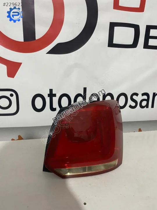 Volkswagen Polo Stop - Samsun Tekkeköy