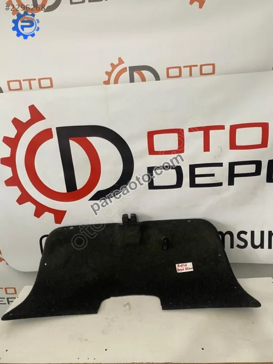 Skoda Rapid Bagaj - Samsun Tekkeköy