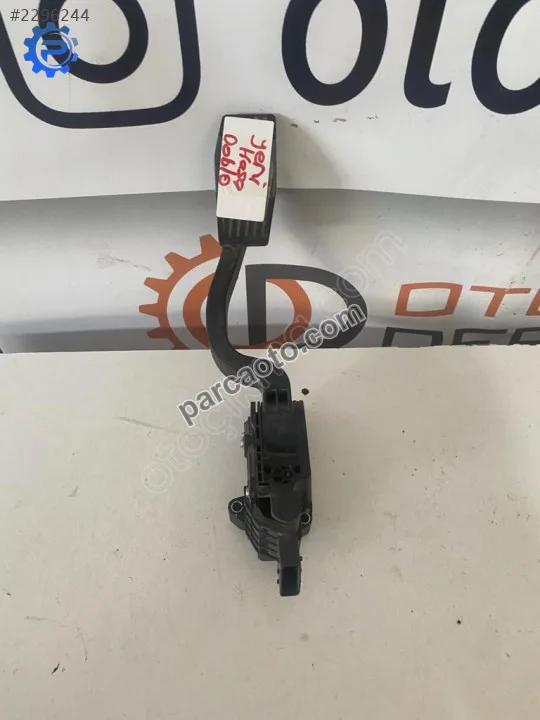 Fiat Doblo Pedal - Samsun Tekkeköy