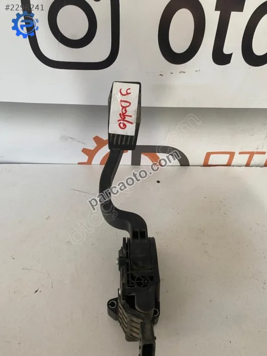 Fiat Doblo Pedal - Samsun Tekkeköy