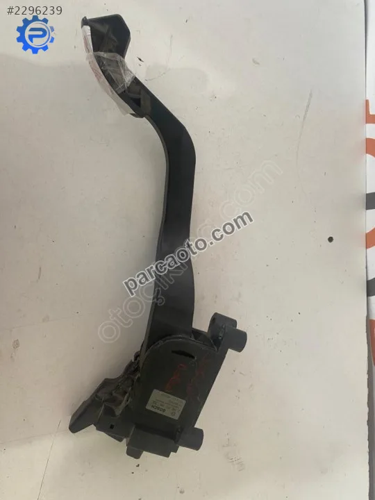 Fiat Doblo Pedal - Samsun Tekkeköy