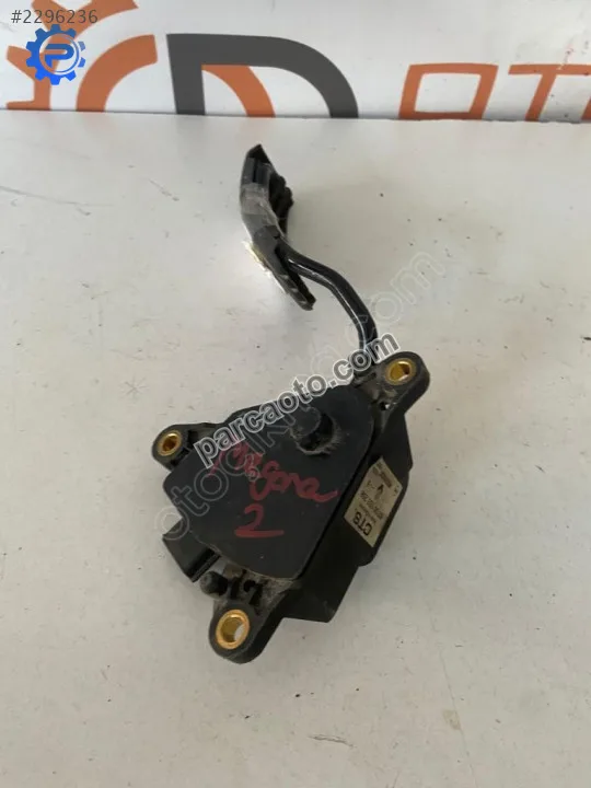 Renault Megane Pedal - Samsun Tekkeköy