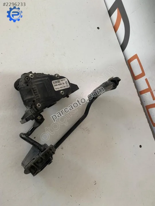 Renault Kangoo Pedal - Samsun Tekkeköy