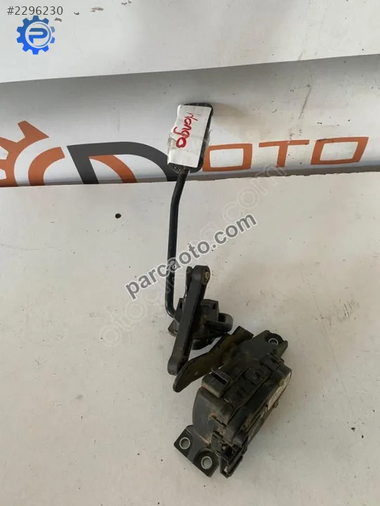 Renault Kangoo Pedal - Samsun Tekkeköy