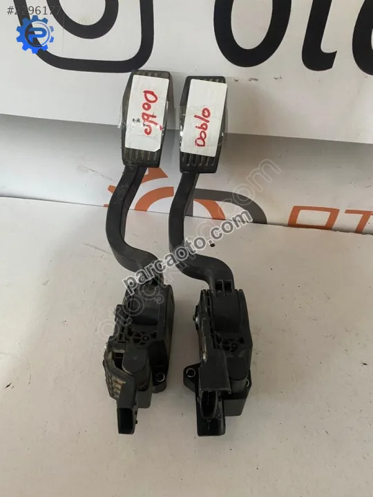 Fiat Doblo Pedal - Samsun Tekkeköy