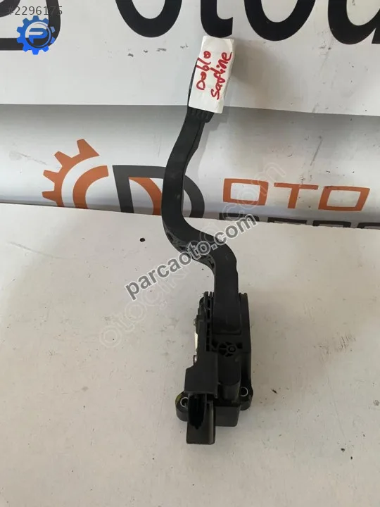 Fiat Doblo Pedal - Samsun Tekkeköy