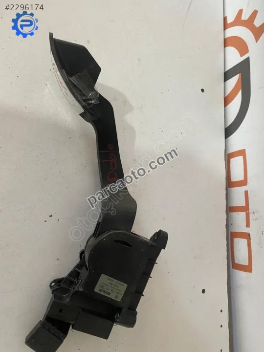 Fiat Doblo Gaz Pedalı Hatasız Orjinal Çıkma