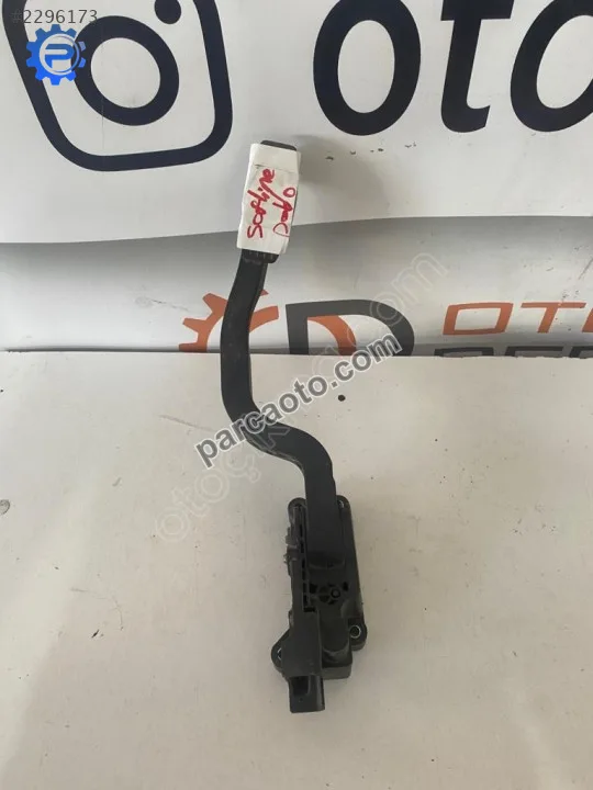 Fiat Doblo Pedal - Samsun Tekkeköy