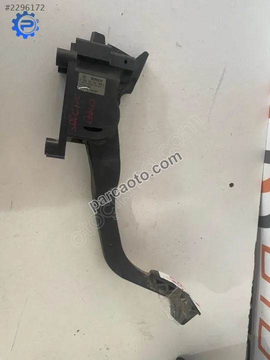 Fiat Doblo Pedal - Samsun Tekkeköy