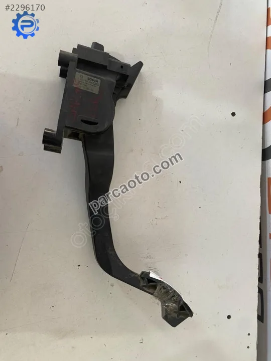 Fiat Doblo Pedal - Samsun Tekkeköy