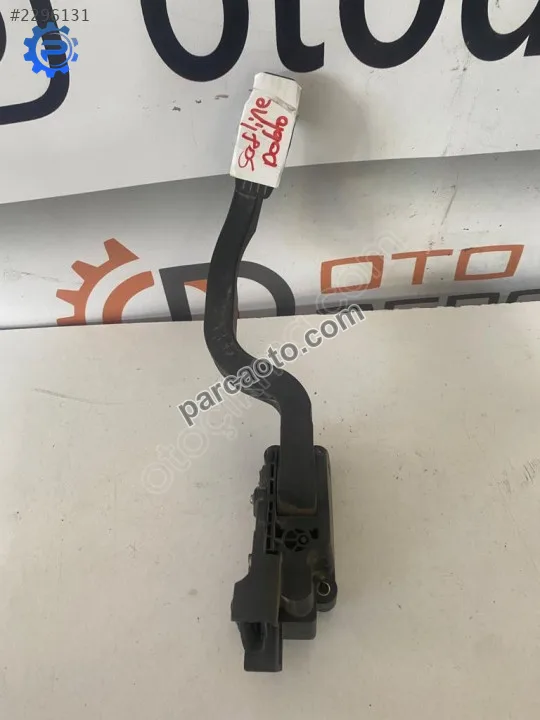 Fiat Doblo Pedal - Samsun Tekkeköy