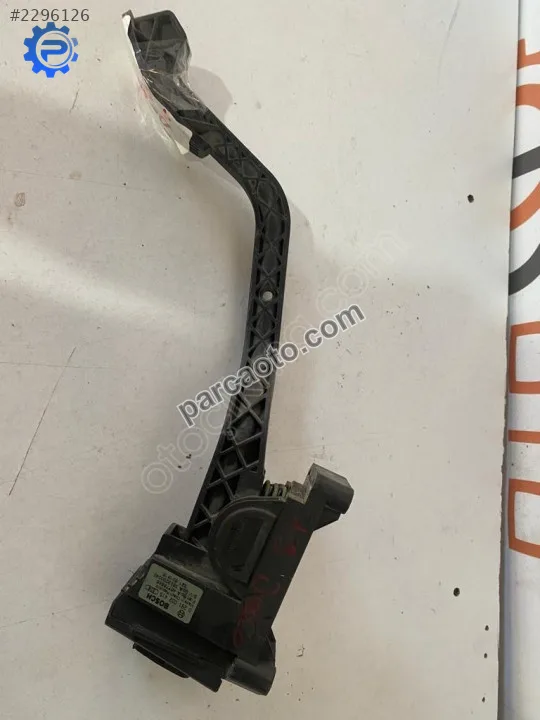 Fiat Doblo Pedal - Samsun Tekkeköy