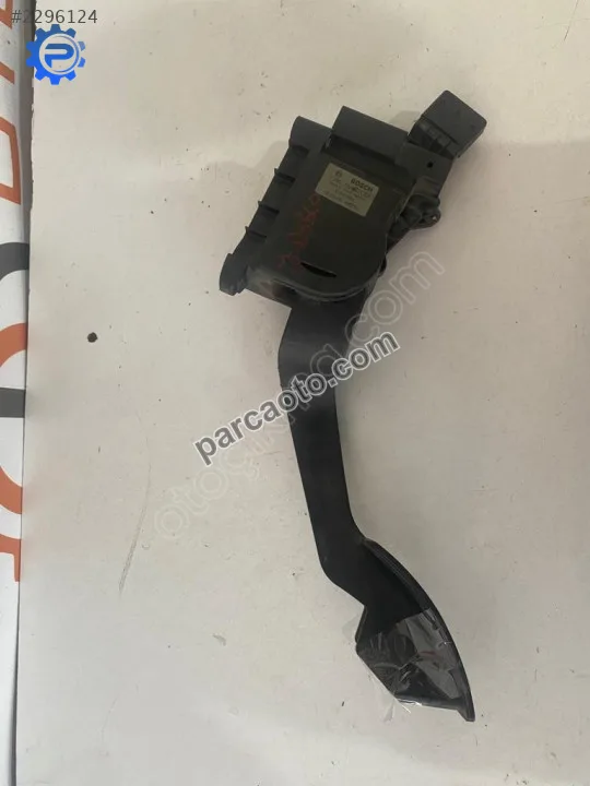 Fiat Doblo Pedal - Samsun Tekkeköy
