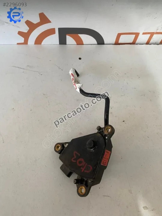 Renault Clio Pedal - Samsun Tekkeköy