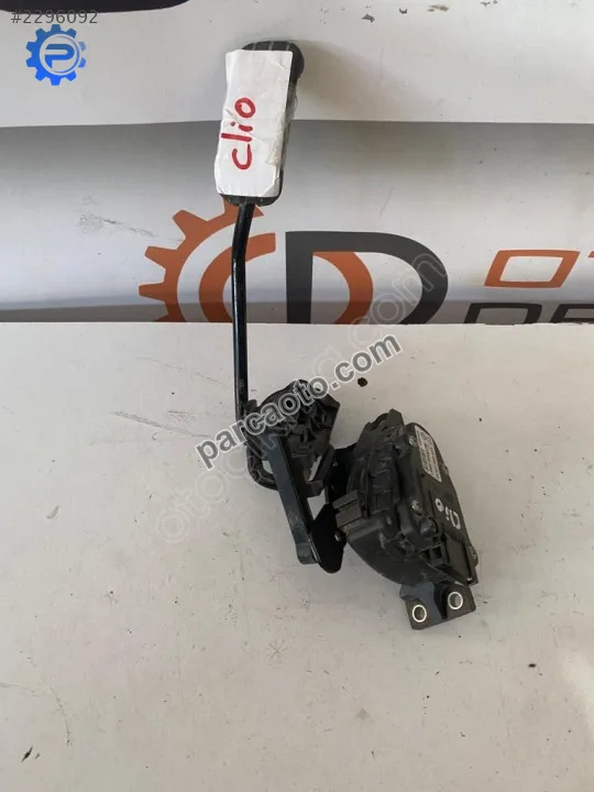 Renault Clio Pedal - Samsun Tekkeköy