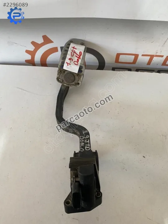 Fiat Doblo Pedal - Samsun Tekkeköy