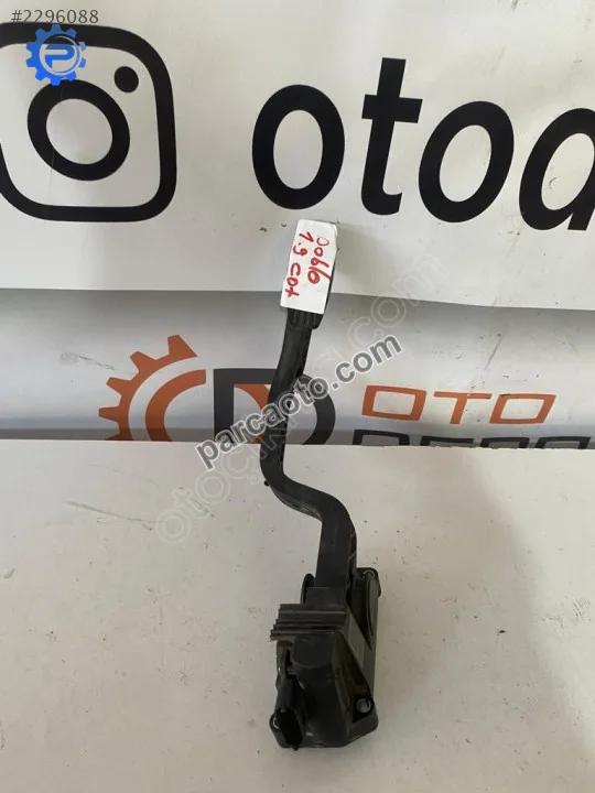 Fiat Doblo Pedal - Samsun Tekkeköy