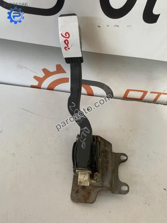 Peugeot 206 Pedal - Samsun Tekkeköy
