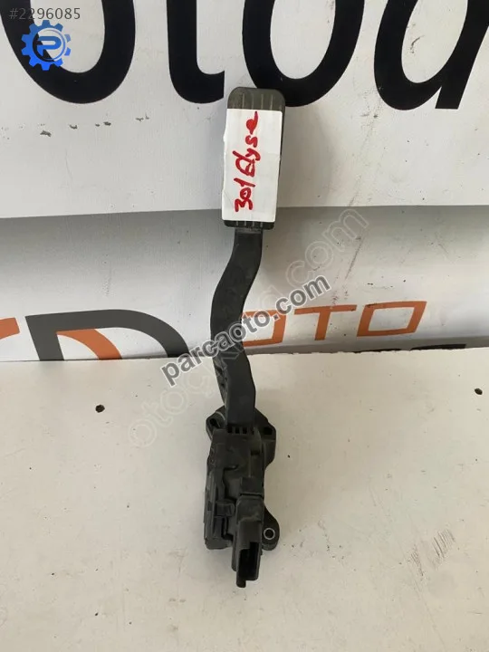 Citroen C-elysee Pedal - Samsun Tekkeköy