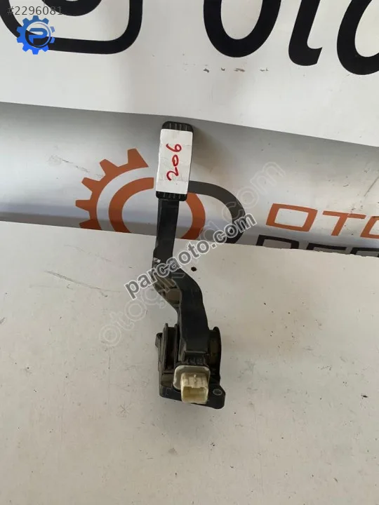 Peugeot 206 Pedal - Samsun Tekkeköy