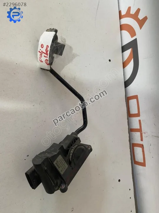 Fiat Albea Pedal - Samsun Tekkeköy