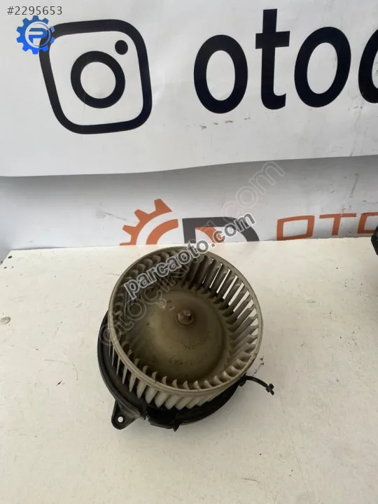 Nissan Navara Kalorifer Motoru - Samsun Tekkeköy